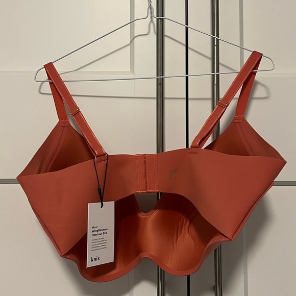 NWT 🏷️ KNIX Wingwoman Size 8 (similar to 38DD) - Picture 4 of 10